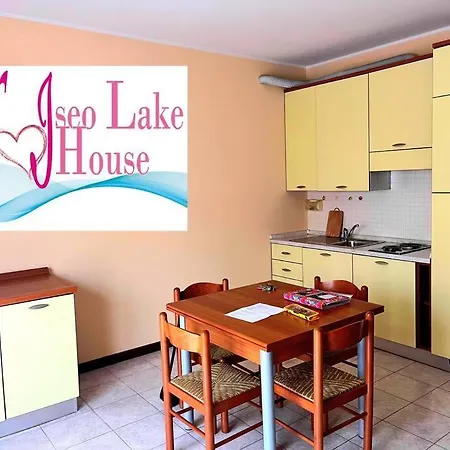 Apartmán La Tana Al Sole Brescia